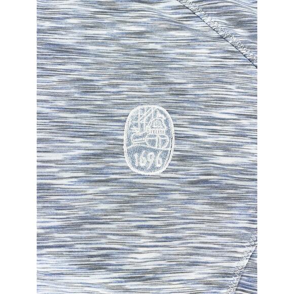 Zero Restriction Golf 1/4 Zip Pullover Shirt Jacket Small Blue Gray Women’s Logo - Picture 5 of 11